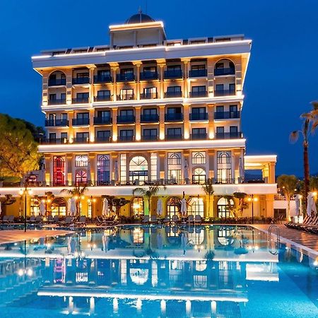 Serenity Queen Hotel Alanya Exterior photo