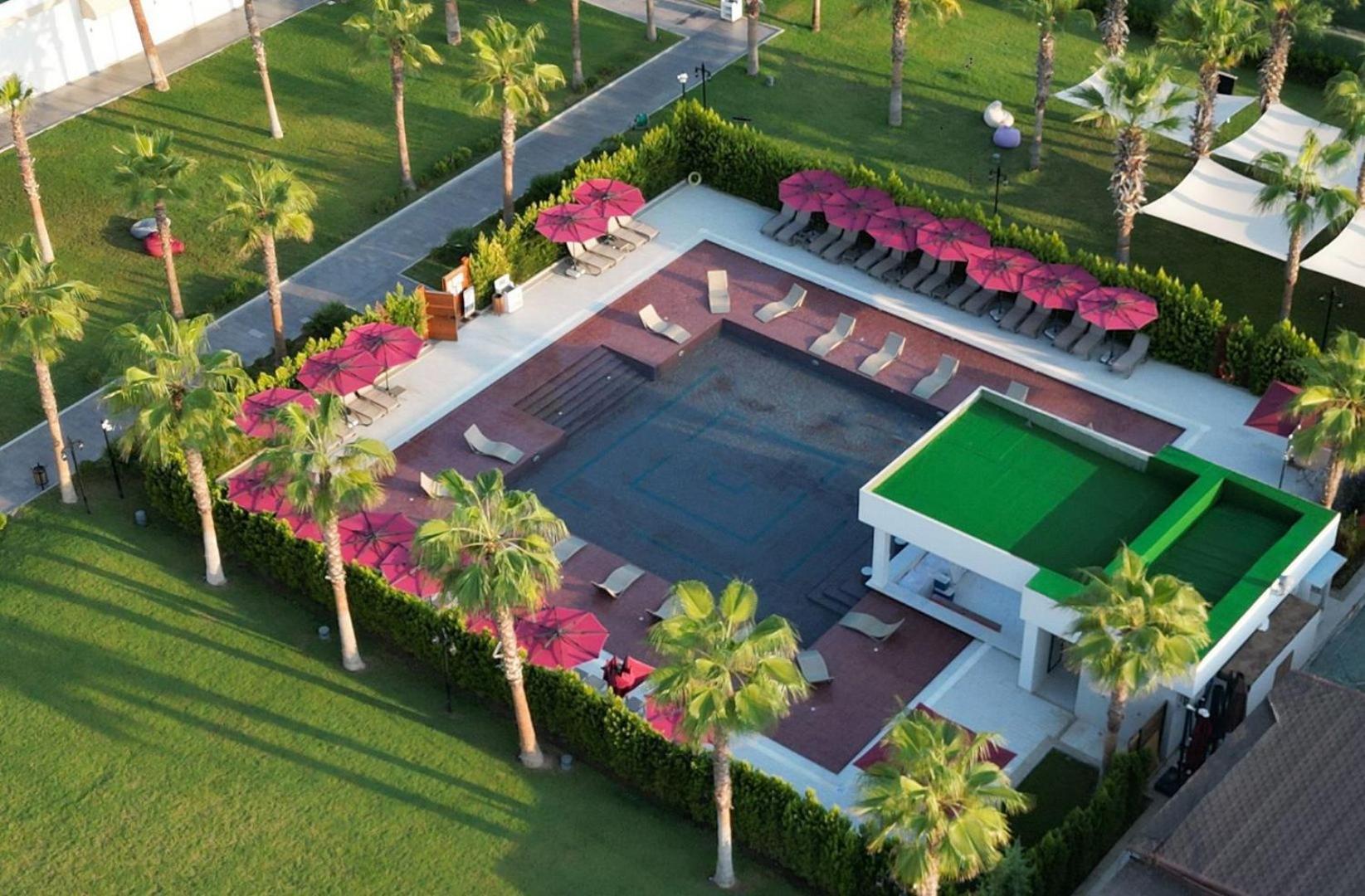 Serenity Queen Hotel Alanya Exterior photo
