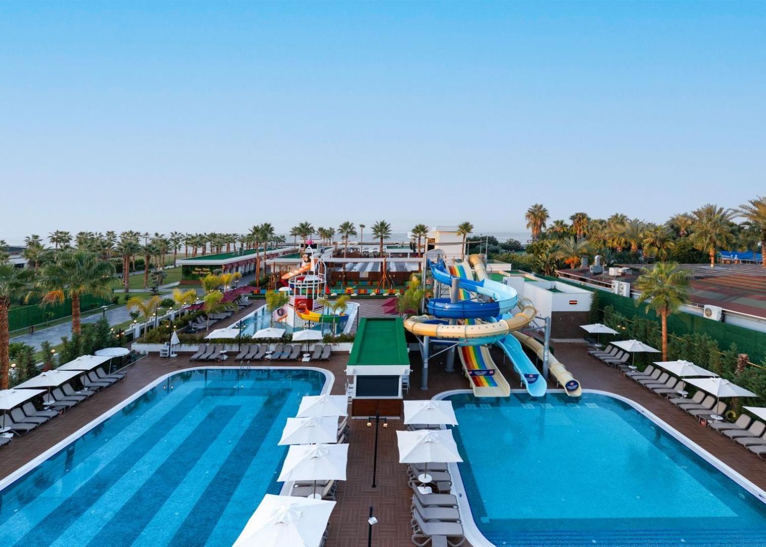 Serenity Queen Hotel Alanya Exterior photo