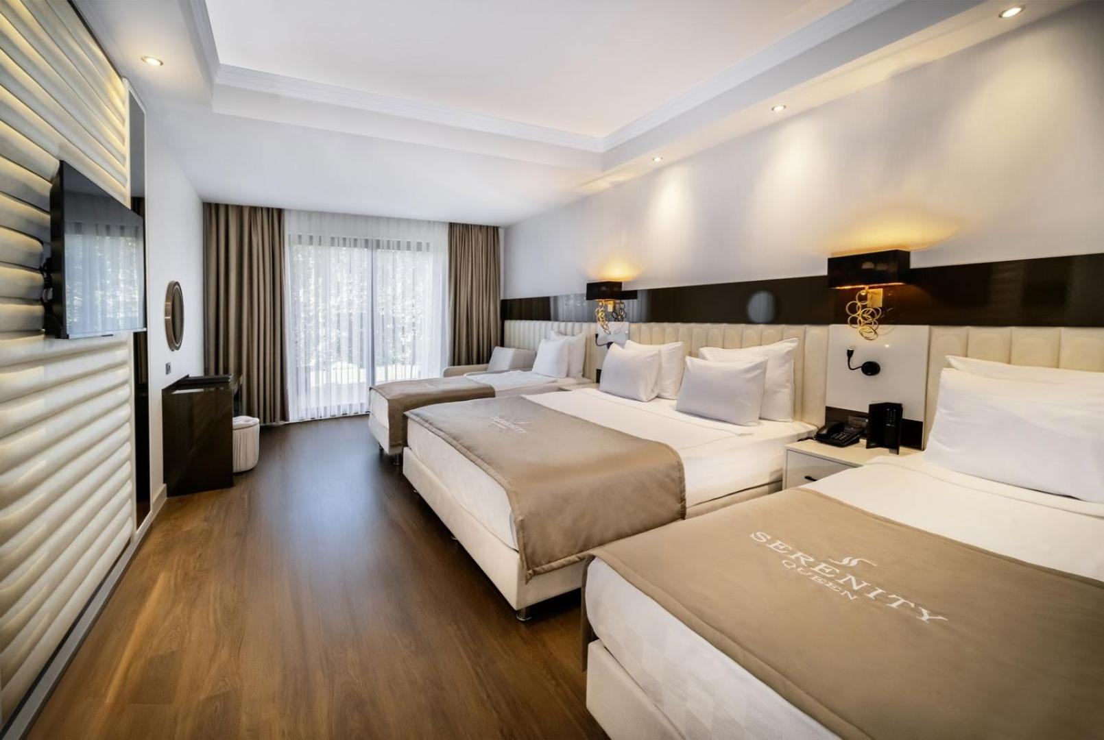 Serenity Queen Hotel Alanya Exterior photo