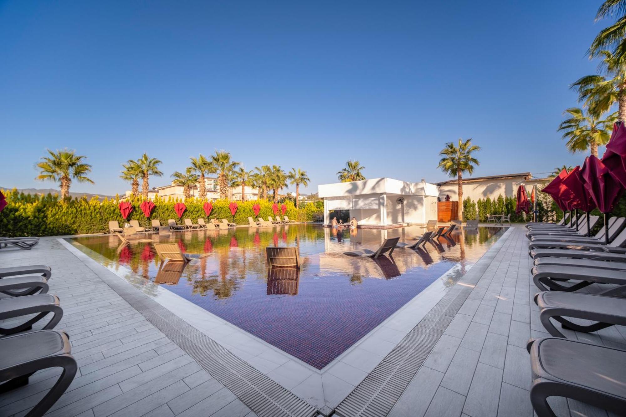 Serenity Queen Hotel Alanya Exterior photo