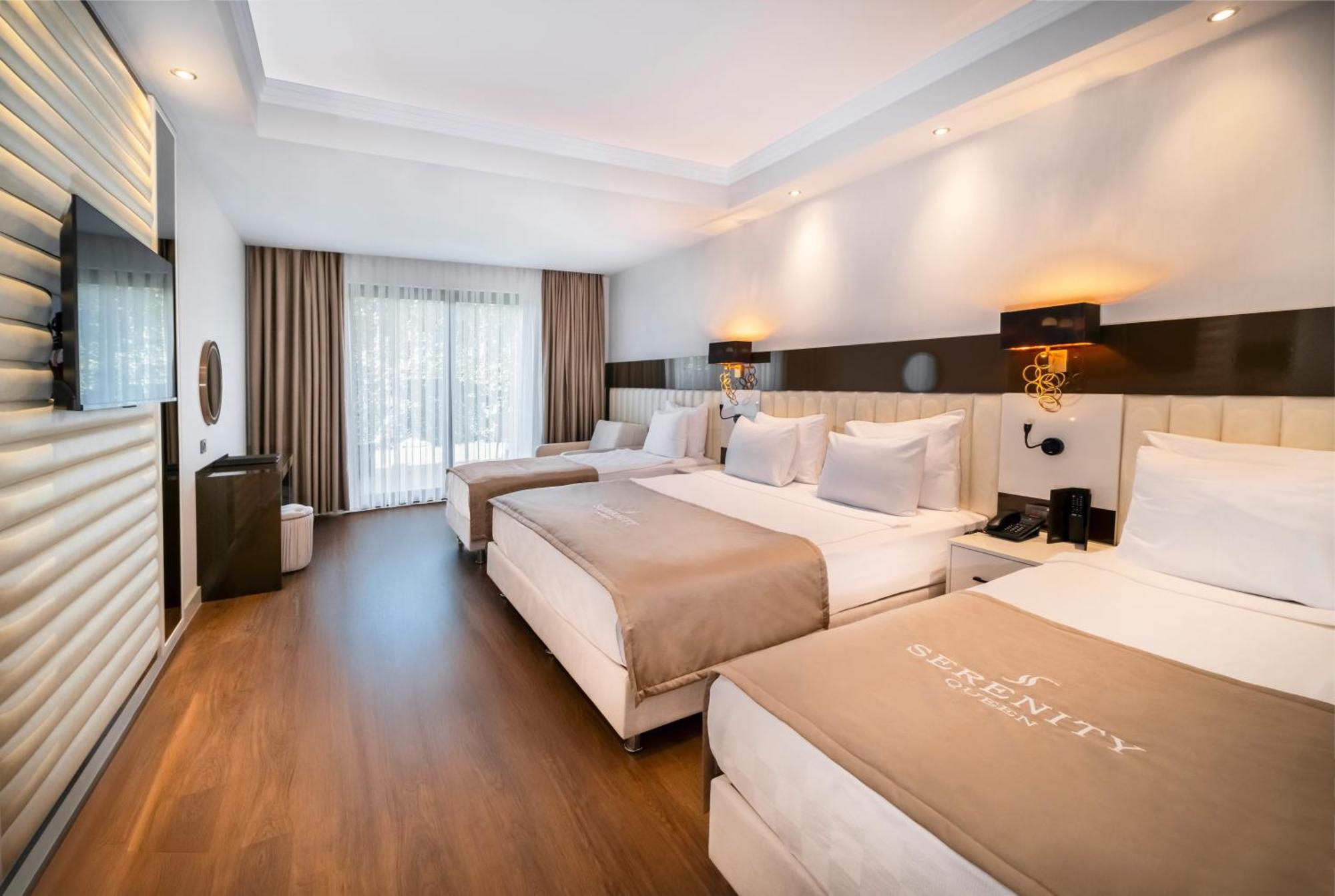 Serenity Queen Hotel Alanya Exterior photo