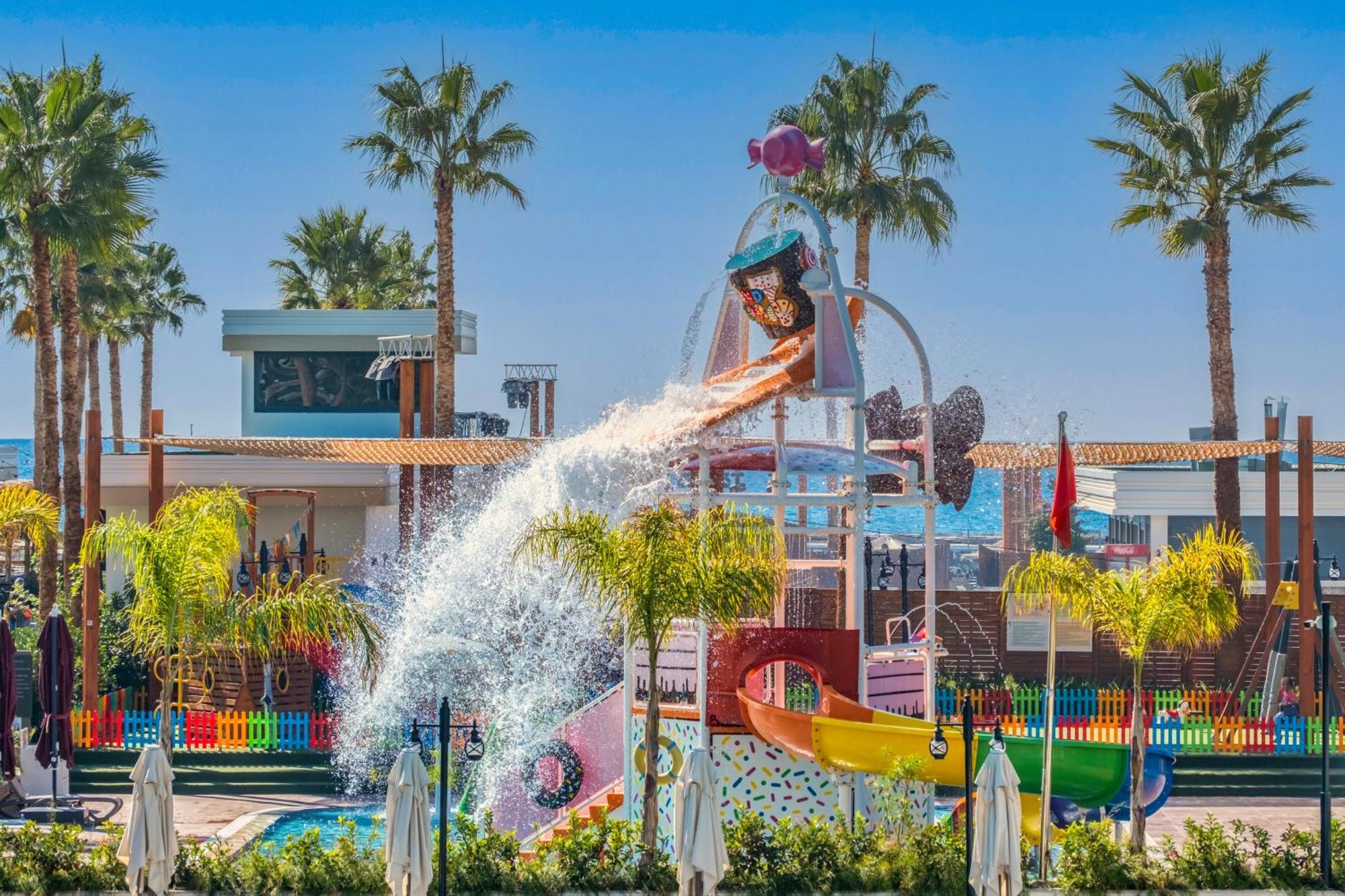 Serenity Queen Hotel Alanya Exterior photo