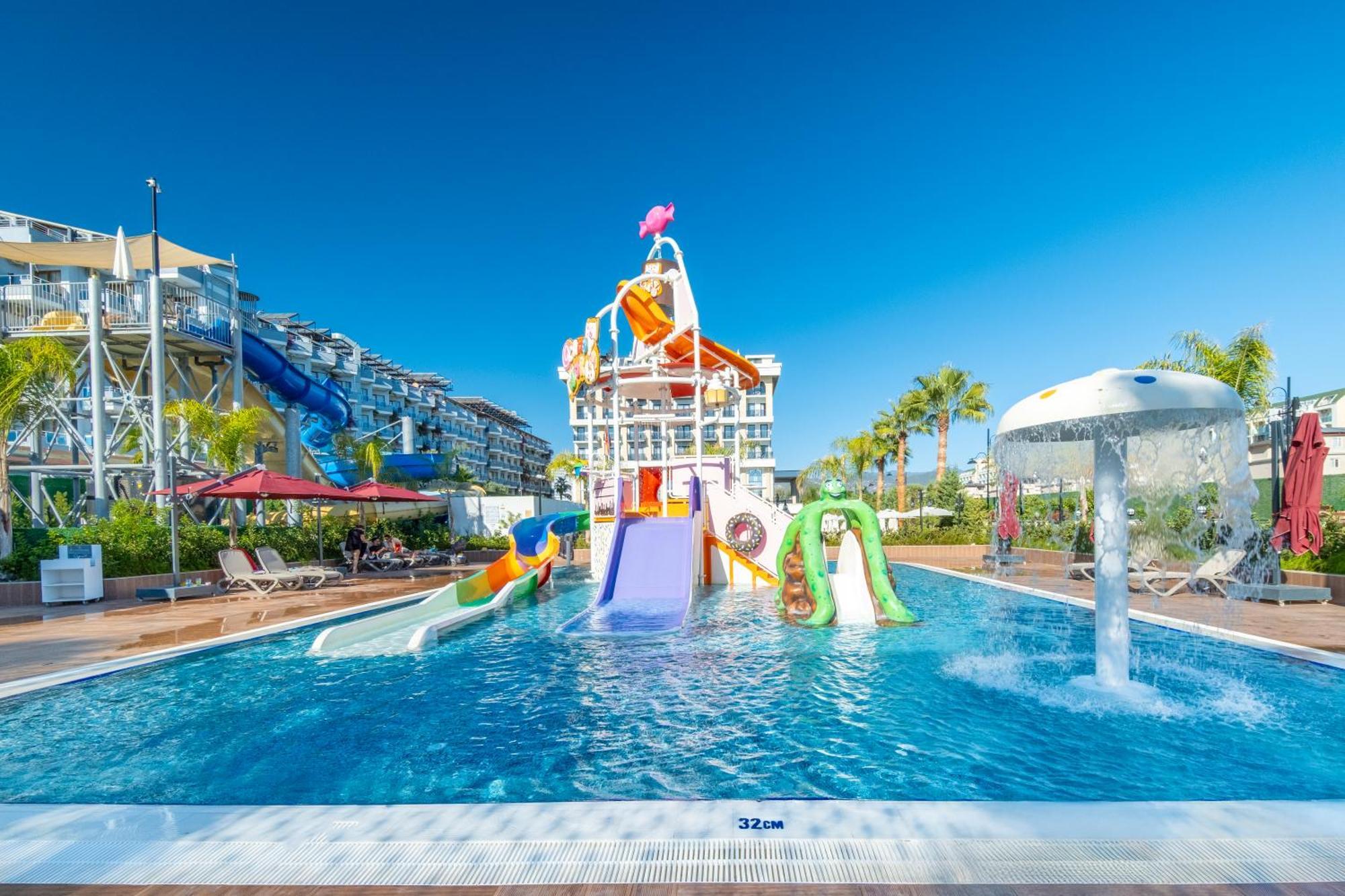 Serenity Queen Hotel Alanya Exterior photo